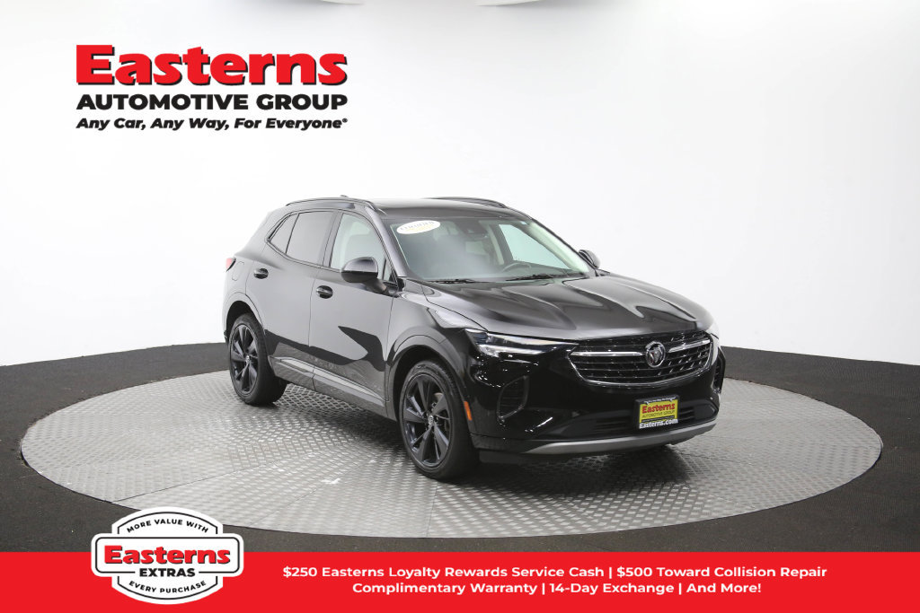 Used 2023 Buick Envision Essence w/ Sport Touring Package FWD image 52