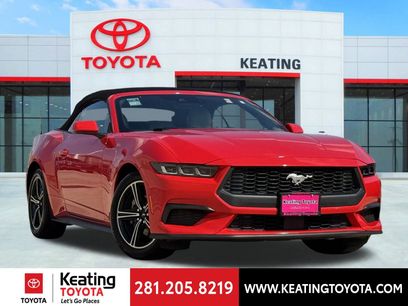 Used 2024 Ford Mustang Premium