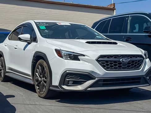 Used 2022 Subaru WRX Premium AWD/4WD image 2