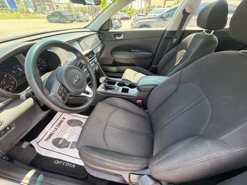 Used 2018 Kia Optima LX FWD image 6