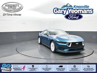 New 2026 Ford Mustang GT Premium w/ GT Performance Package
