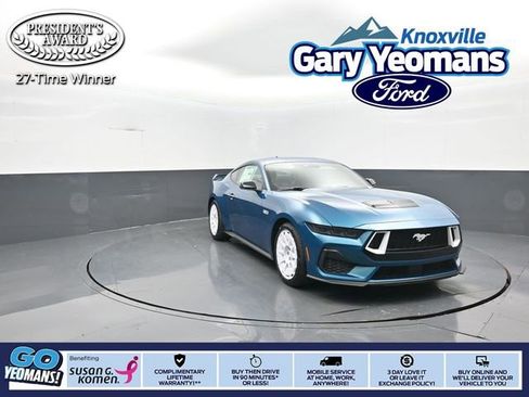 New 2026 Ford Mustang GT Premium w/ GT Performance Package image 1