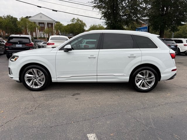 Used 2023 Audi Q7 3.0T Prestige AWD/4WD image 2