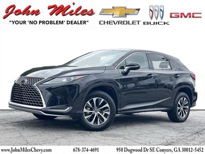 Used 2022 Lexus RX 350 FWD