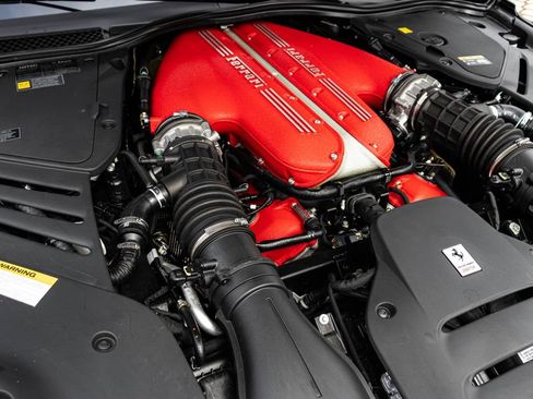 Certified 2023 Ferrari 812 Competizione RWD image 59