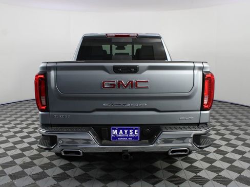 New 2026 GMC Sierra 1500 SLT w/ SLT Premium Plus Package AWD/4WD image 26