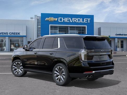 New 2026 Chevrolet Tahoe High Country AWD/4WD image 5