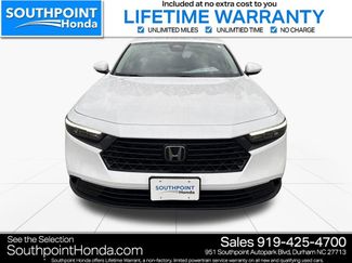 New 2025 Honda Accord LX video 2