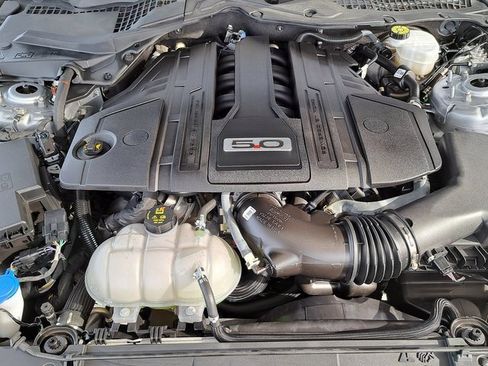 Certified 2023 Ford Mustang GT Premium w/ Equipment Group 401A image 31