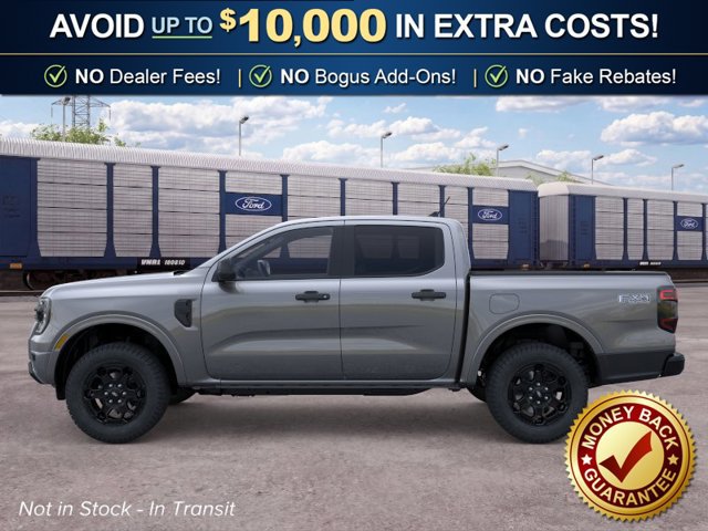 New 2026 Ford Ranger XLT AWD/4WD image 4