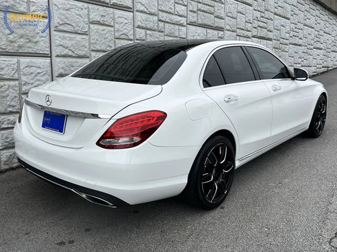 Used 2016 Mercedes-Benz C 300 Sedan w/ Premium 1 Package image 6