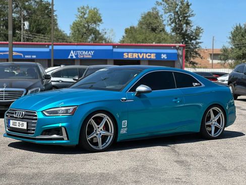 Used 2018 Audi S5 Prestige w/ S Sport Package AWD/4WD image 1