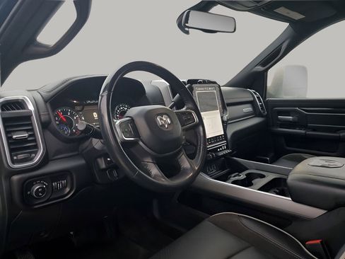 Used 2023 RAM 2500 Laramie image 29