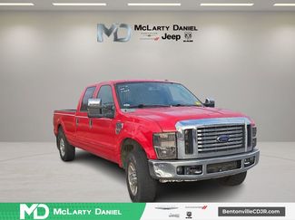 Used 2009 Ford F250 4x4 Crew Cab Super Duty video 1