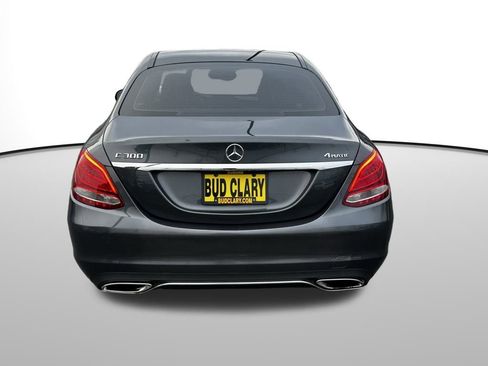 Used 2015 Mercedes-Benz C 300 4MATIC Sedan image 6