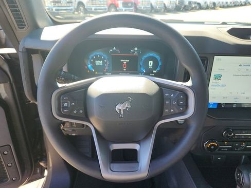New 2025 Ford Bronco 2-Door w/ Sasquatch Package image 9