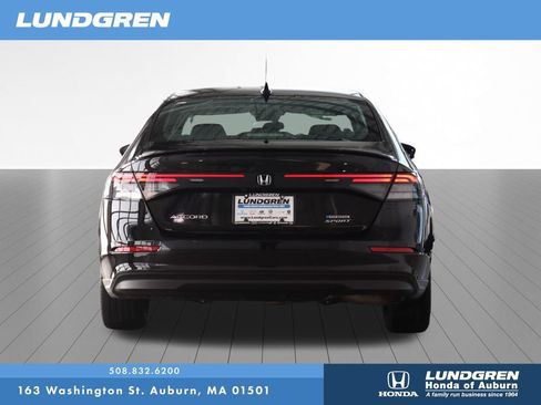 Used 2024 Honda Accord Sport image 30