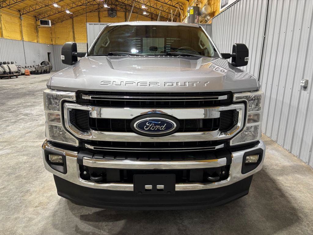 Used 2022 Ford F250 XLT w/ XLT Value Package AWD/4WD image 7