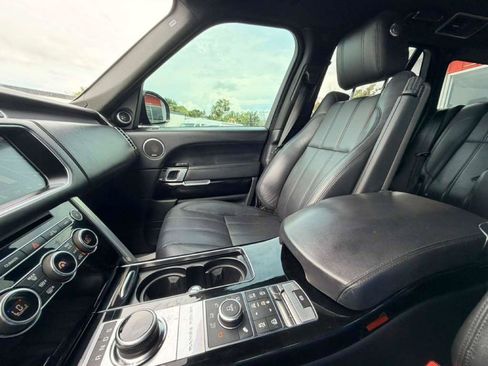 Used 2017 Land Rover Range Rover Supercharged AWD/4WD image 26