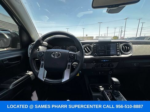 Used 2021 Toyota Tacoma SR5 RWD image 11