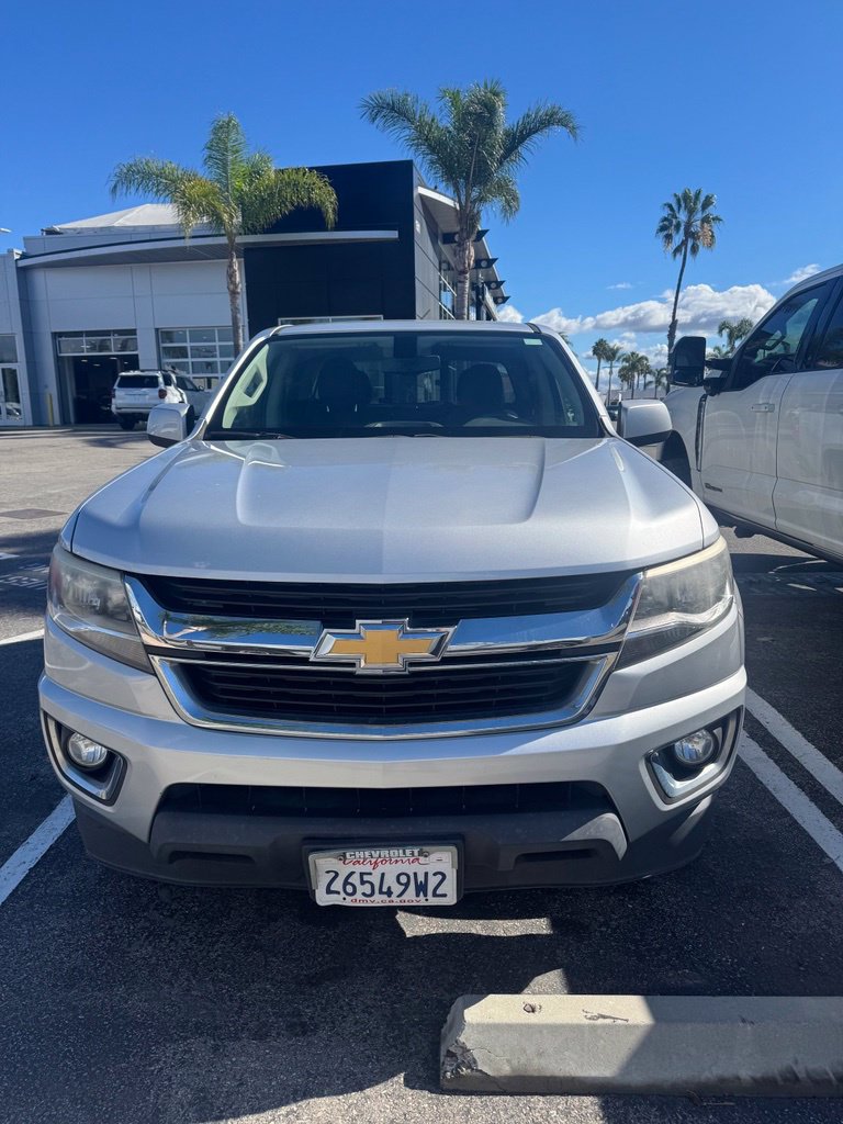 Used 2019 Chevrolet Colorado LT w/ LT Convenience Package RWD image 1