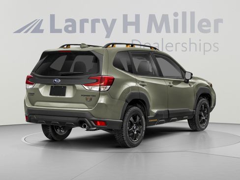 Used 2023 Subaru Forester Wilderness AWD/4WD image 2