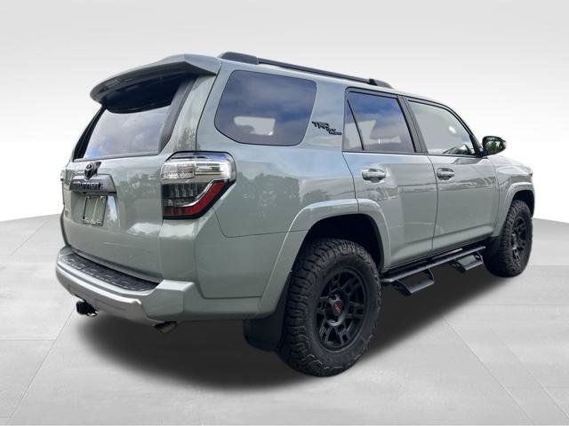 Used 2023 Toyota 4Runner TRD Off-Road Premium w/ Off Road Premium Plus Package AWD/4WD image 5