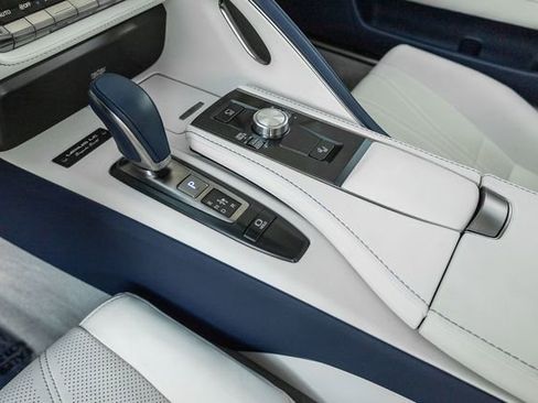 Used 2025 Lexus LC 500 Coupe image 10