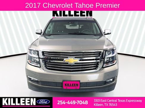 Used 2017 Chevrolet Tahoe Premier RWD image 2