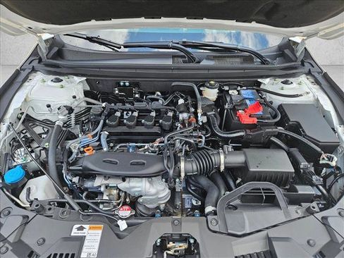 New 2026 Honda Accord LX image 16