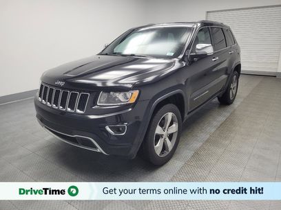 Used 2016 Jeep Grand Cherokee Limited