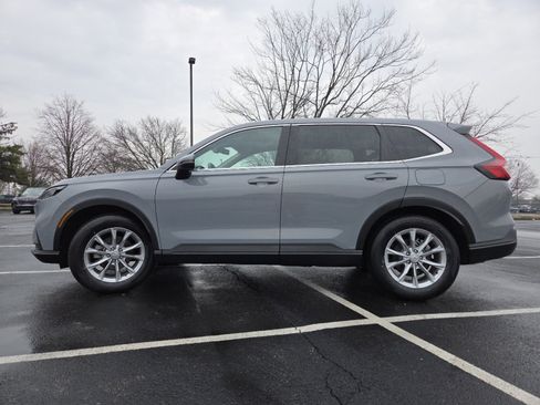 Certified 2025 Honda CR-V EX-L image 15