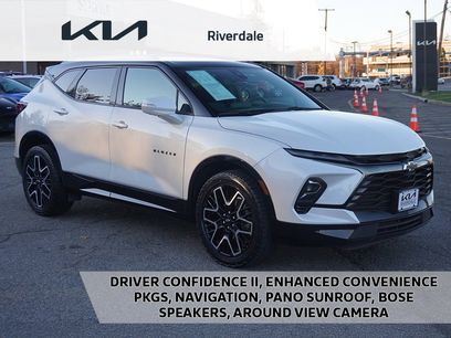 Used 2024 Chevrolet Blazer RS w/ Driver Confidence II Package