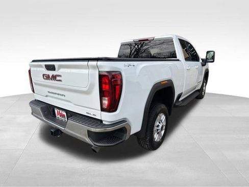 Used 2024 GMC Sierra 2500 SLE w/ SLE Convenience Package image 4