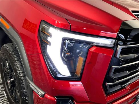 Certified 2025 GMC Sierra 2500 AT4 w/ AT4 Premium Plus Package image 49