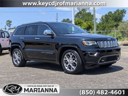 Used 2021 Jeep Grand Cherokee Overland