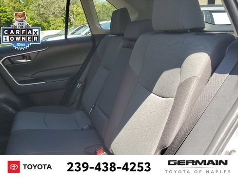 Used 2025 Toyota RAV4 XLE w/ Convenience Package FWD image 20