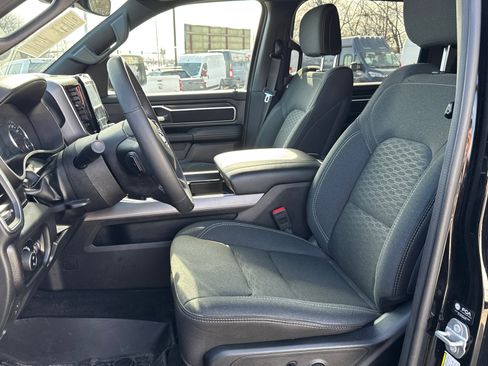 Used 2025 RAM 1500 Big Horn image 10