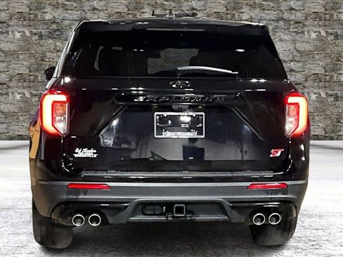 Used 2022 Ford Explorer ST w/ Equipment Group 401A image 5