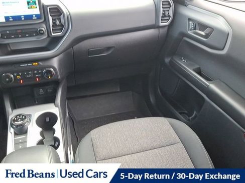 Certified 2024 Ford Bronco Sport Big Bend w/ Convenience Package image 16