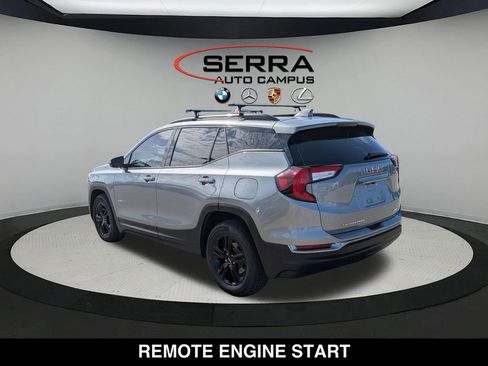 Used 2023 GMC Terrain AT4 w/ Infotainment Package II AWD/4WD image 12