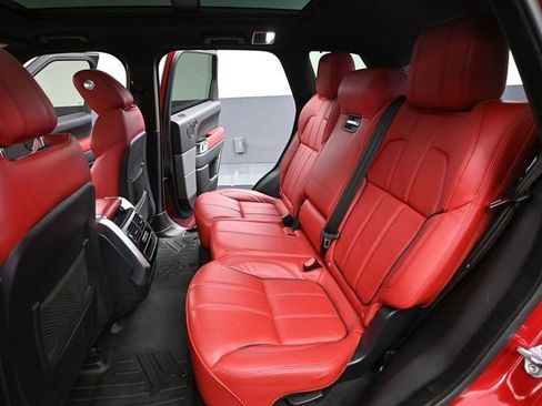 Used 2017 Land Rover Range Rover Sport Supercharged image 42