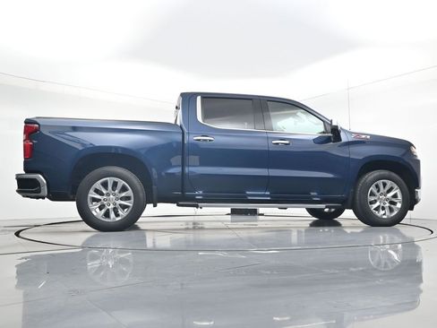 Used 2021 Chevrolet Silverado 1500 LTZ w/ LTZ Premium Package image 33