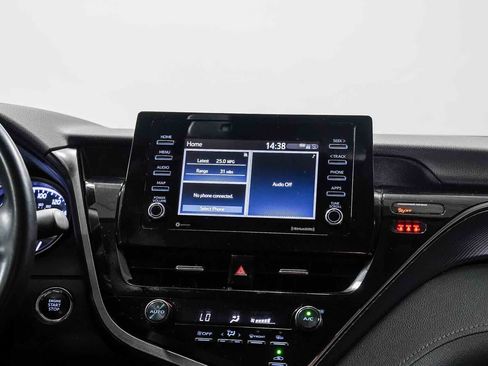 Certified 2021 Toyota Camry SE w/ Convenience Package AWD/4WD image 14