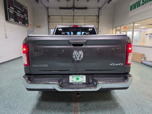 Used 2021 RAM 1500 Big Horn image 8