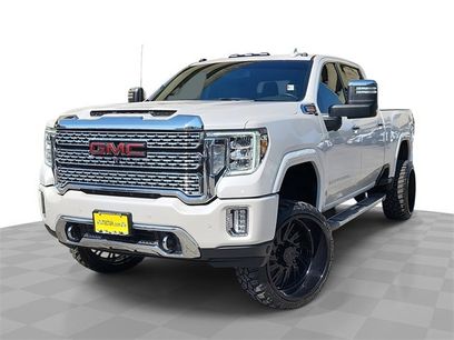 Used 2022 GMC Sierra 2500 Denali