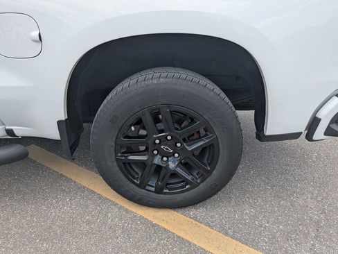 Used 2023 Chevrolet Silverado 1500 Custom w/ LPO, Dark Essentials Package image 30