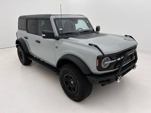 Used 2023 Ford Bronco Wildtrak AWD/4WD image 6