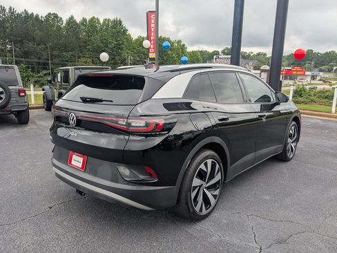 Used 2021 Volkswagen ID.4 Pro S w/ Gradient Package AWD/4WD image 5