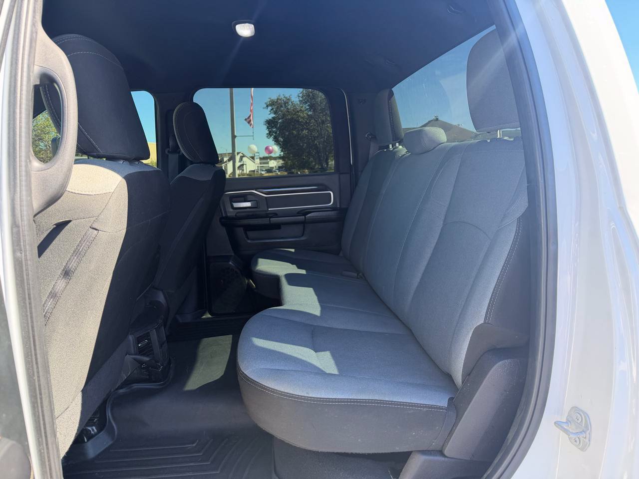 Used 2021 RAM 2500 Big Horn AWD/4WD image 12